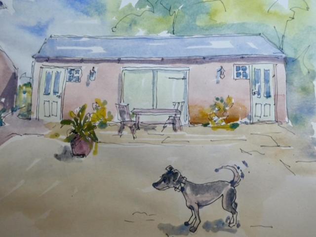 The Rear Of The Plough,Everdon. Daventry Eksteriør billede